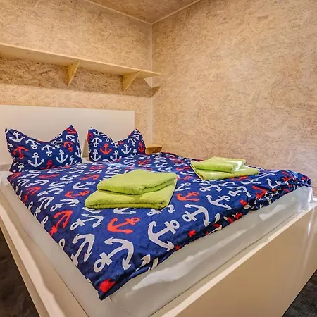 Prázdninový dům Fynnus *